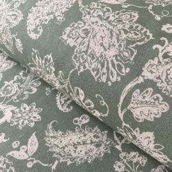 Isobel floral print fabric Tinsmiths