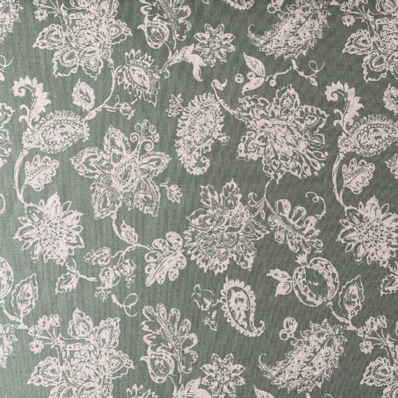 Isobel floral print fabric Tinsmiths