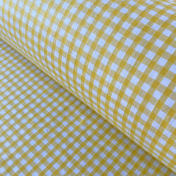 Narrow Vichy Check Gingham Fabric Tinsmiths