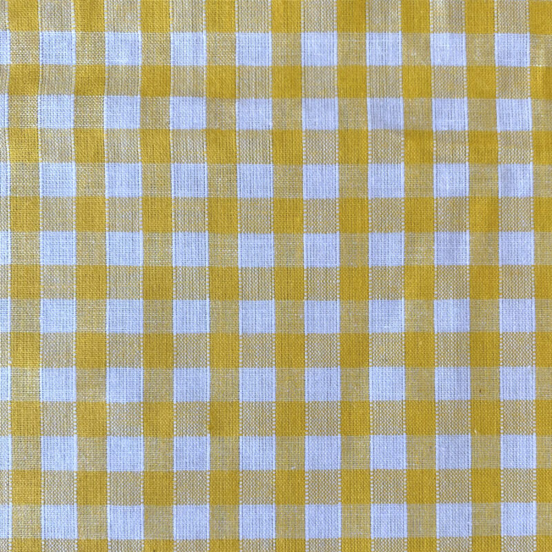 Narrow Vichy Check Gingham Fabric Tinsmiths