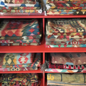 Tinsmiths Kilims