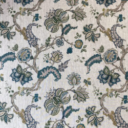 Yasmin Linen Fabric Tinsmiths