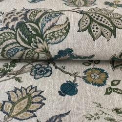 Yasmin Linen Fabric Tinsmiths