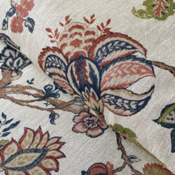 Yasmin Linen Fabric Tinsmiths
