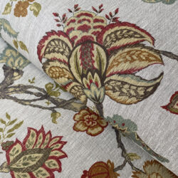 Yasmin Linen Fabric Tinsmiths