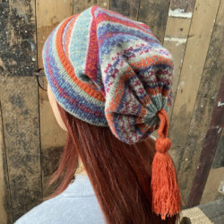 Woollen Kep Hat tassel Tinsmiths