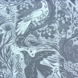 Mark Hearld St Judes Fabric Dove Flight Tinsmiths