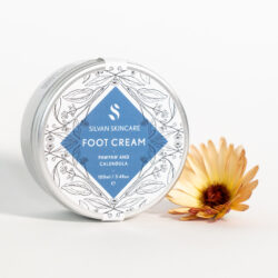 Silvan Skincare Vegan Foot Cream Tinsmiths