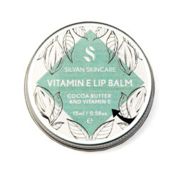 Silvan Skincare Lip Balm Cocoa Butter Tinsmiths