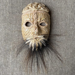 Raedwald corn Dolly Mask Tinsmiths