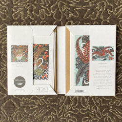 Angie Lewin Notecards Winter Tinsmiths