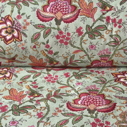 Camille Cotton Print Fabric Cloth Tinsmiths