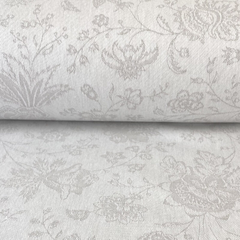 Extra Wide Oilcloth Medlar Jacquard Tinsmiths