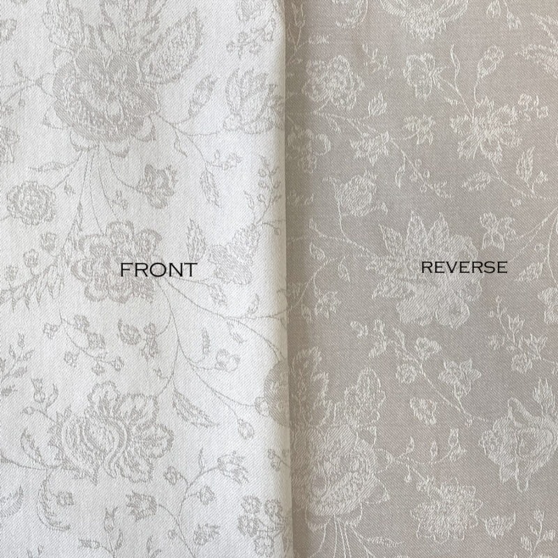 Extra Wide Oilcloth Medlar Jacquard Tinsmiths