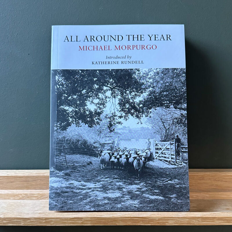 All around the year by Michael Morpurgo