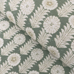 Bloomsbury Print Fabric Tinsmiths