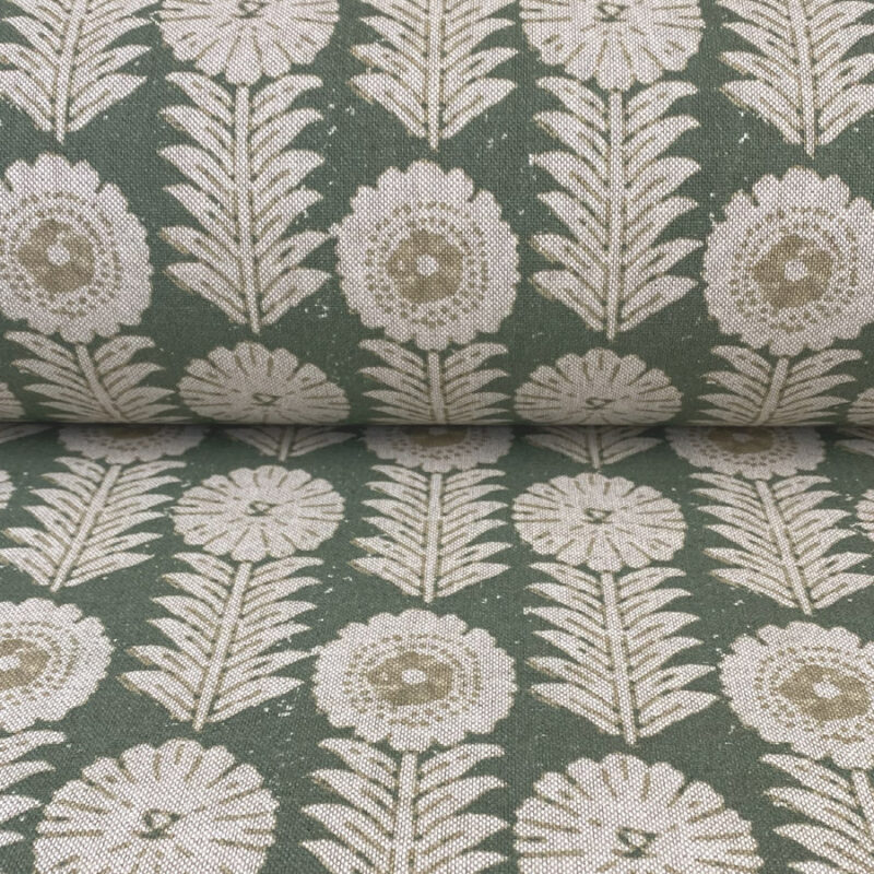 Bloomsbury - Leaf Green - Image 3