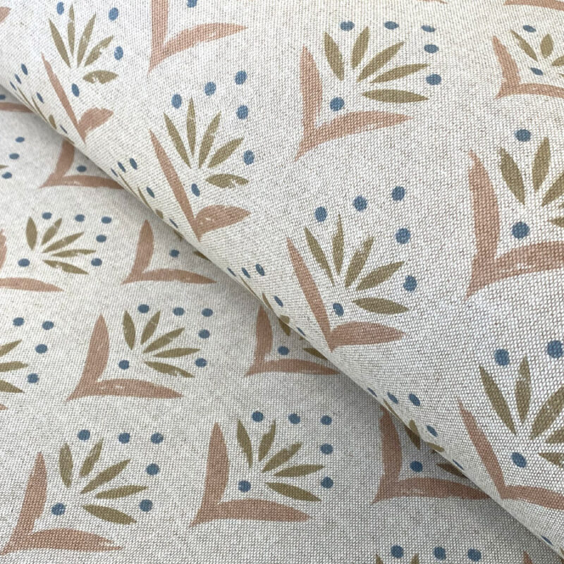 Constance Print Fabric Cloth Tinsmiths