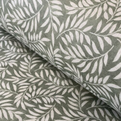 Extra Wide Acacia print fabric cloth Tinsmiths