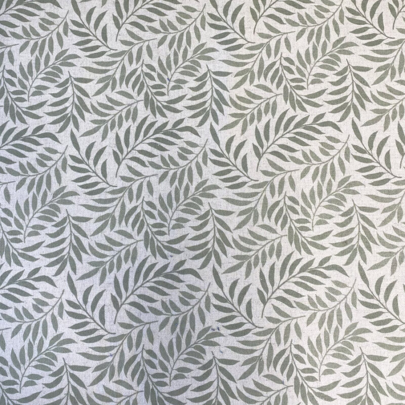 Extra Wide Acacia - Artichoke on Natural - Image 2