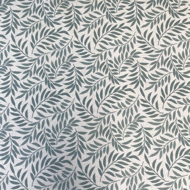 Extra Wide Acacia - Verdigris on Natural - Image 2