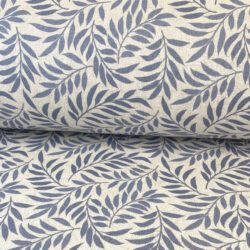 Extra Wide Acacia print fabric cloth Tinsmiths