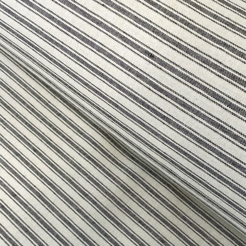 Extra Wide Fabric Cloth Ticking Stripes Tinsmiths