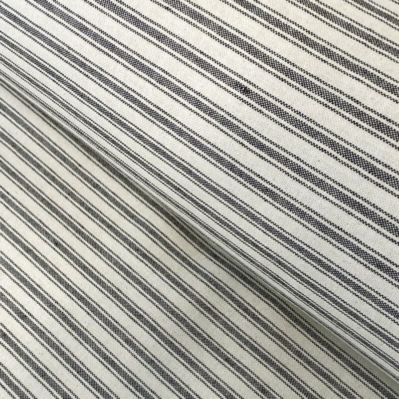 Extra Wide Fabric Cloth Ticking Stripes Tinsmiths