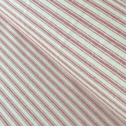 Extra Wide Fabric Cloth Ticking Stripe Hector Tinsmiths
