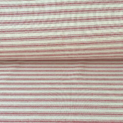 Extra Wide Fabric Cloth Ticking Stripe Hector Tinsmiths