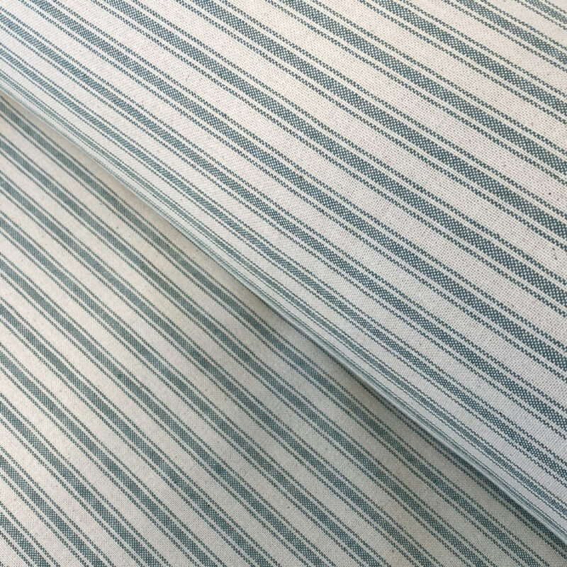 Extra Wide Fabric Cloth Ticking Stripes Tinsmiths