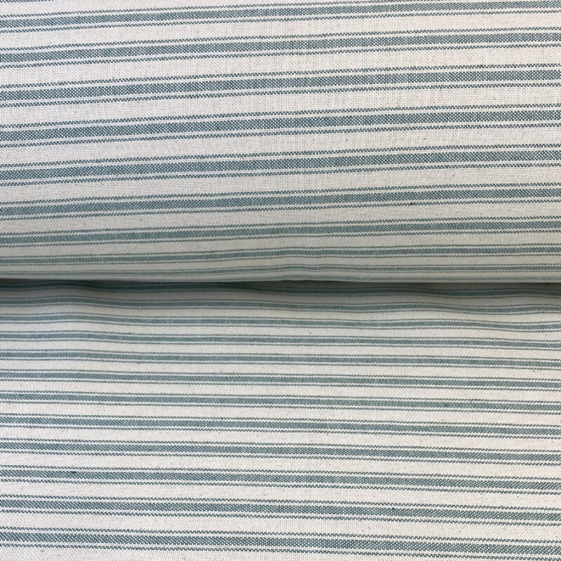 Extra Wide Fabric Cloth Ticking Stripes Tinsmiths