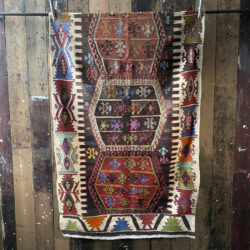 Sivas Rug Carpet Wool Tinsmiths