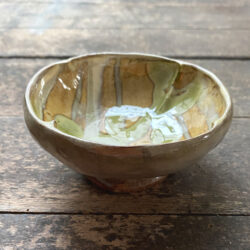 Patia Davis Ceramic slipware nibbles bowl Tinsmiths
