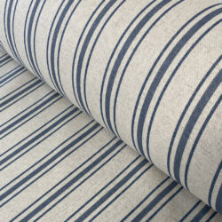 Extra Wide Hendrick Stripe Fabric Cloth Tinsmiths