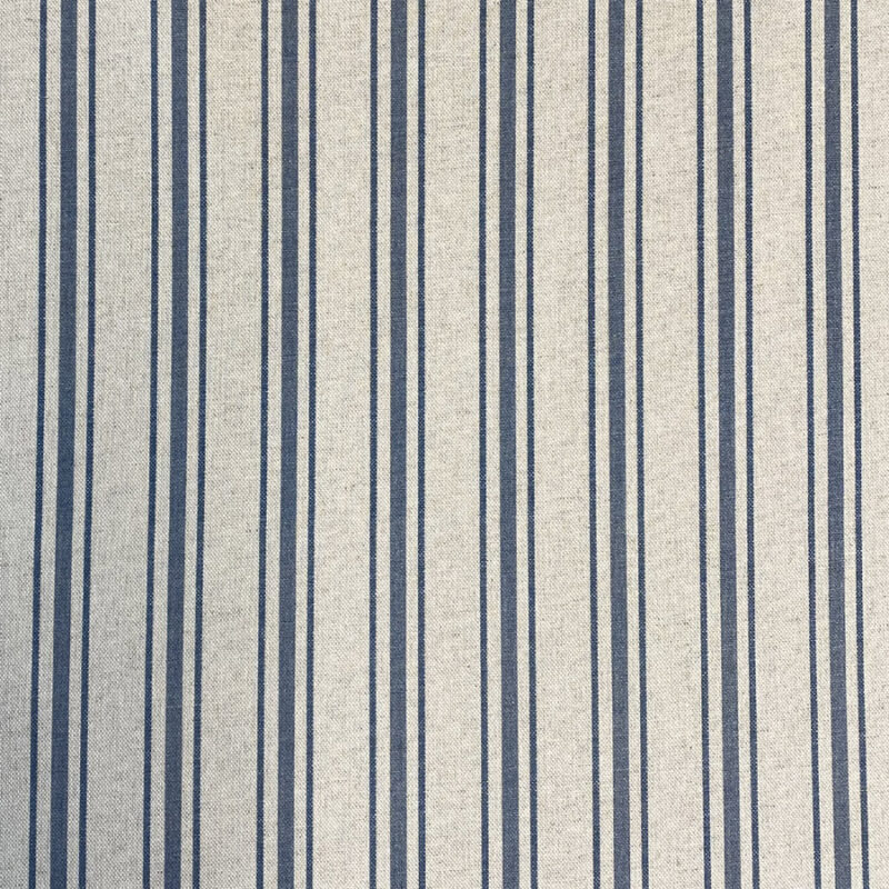 Extra Wide Hendrick Stripe- Indigo - Image 2
