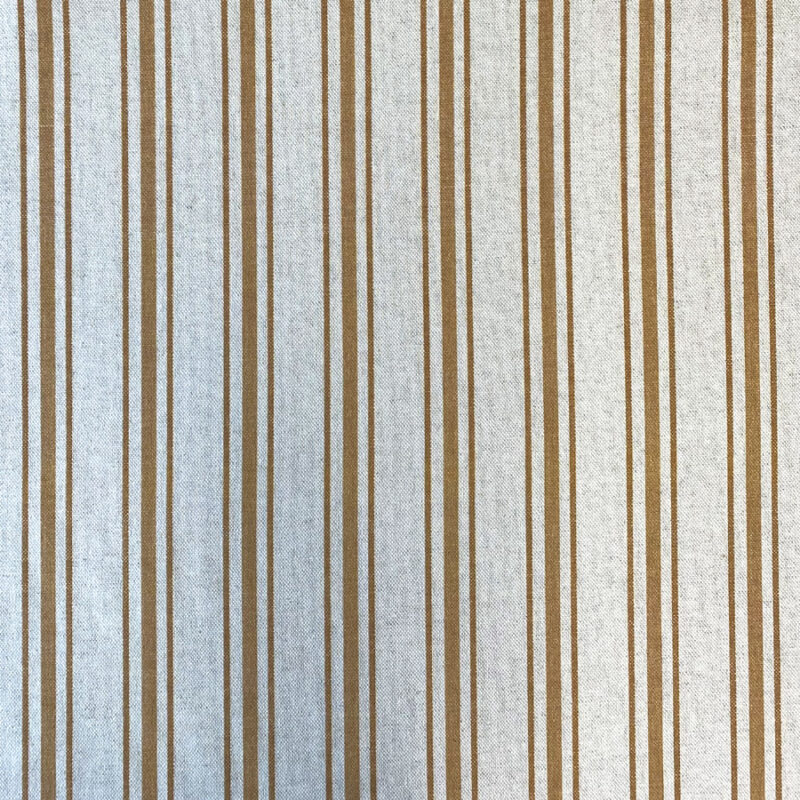 Extra Wide Hendrick Stripe - Ochre - Image 2