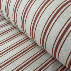 Extra Wide Hendrick Stripe Fabric Cloth Tinsmiths