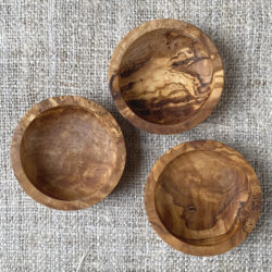 Olive Wood Dipping bowl