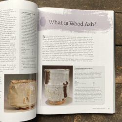 Ash Glazes Techniques and Glazing from Natural Sources Book Tinsmiths