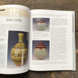 Ash Glazes Techniques and Glazing from Natural Sources Book Tinsmiths