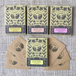 Earthsong Seeds Garden Collection Herbal Plant Grow Tinsmiths