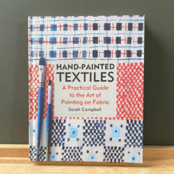 Hand-Painted Textiles Sarah Campbell Book Tinsmiths Herbert Press
