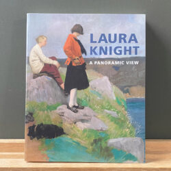 Laura Knight A Panoramic View Book MK Gallery Tinsmiths