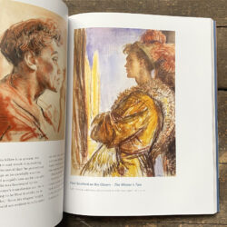 Laura Knight A Panoramic View Book MK Gallery Tinsmiths