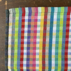 No waste Tea Towel Recycled Yarns Tinsmiths