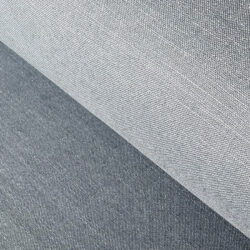 Bennett Plain Fabric Steel Blue Cloth Tinsmiths Clearance