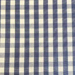 Devon Check Cotton Fabric Cloth Tinsmiths