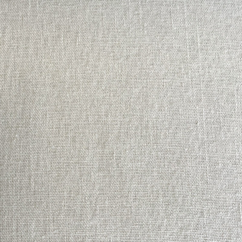 Extra Wide 100% Linen Ivory Tinsmiths