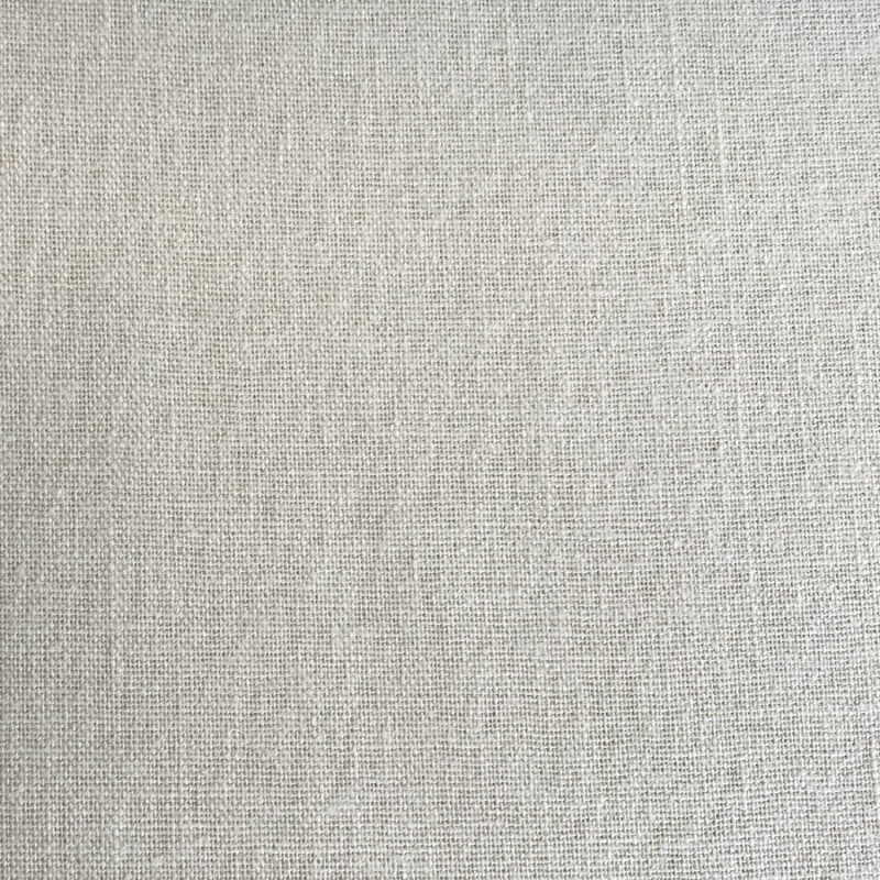 Extra Wide 100% Linen Ivory Tinsmiths